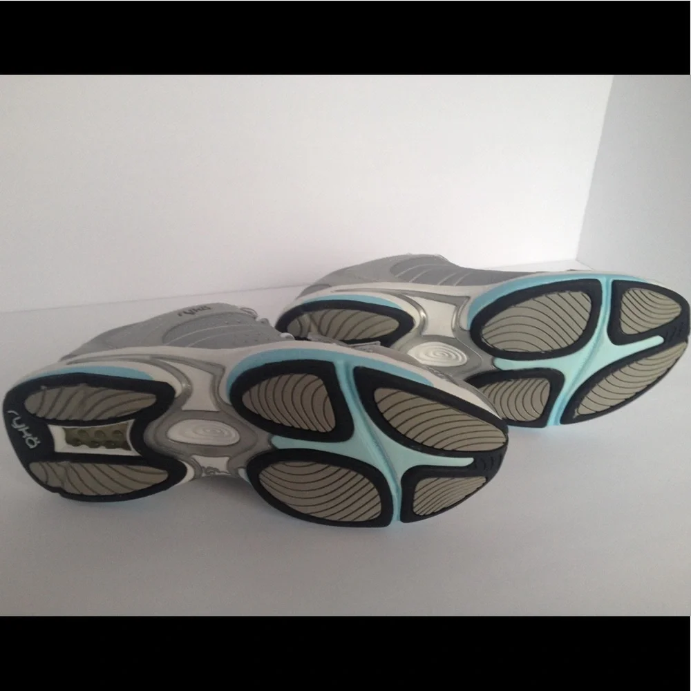 NWOT-RYKA SYNERGY WOMENS WALKING SHOE - Picture 6 of 6